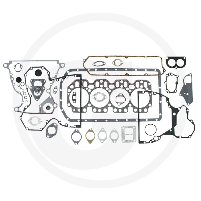 Motorpakkingset compleet - John Deere 4219D/4239D/T/4276