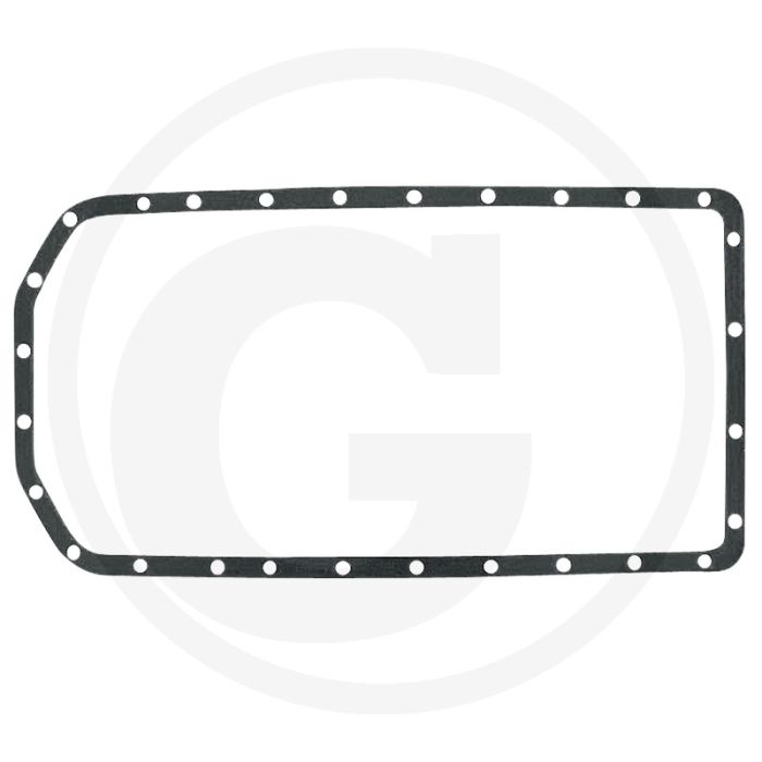 Carterpakking (voor gietijzeren carter)