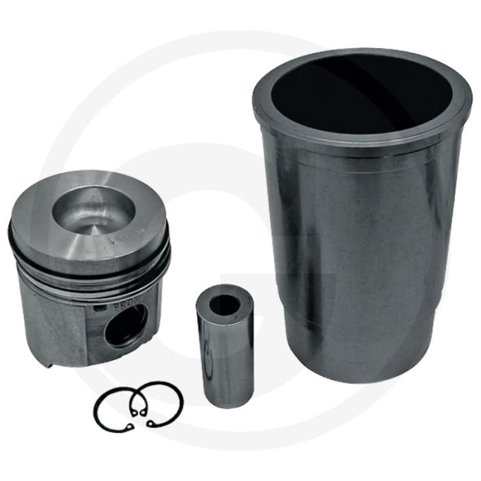Ensemble complet de pistons et de cylindres