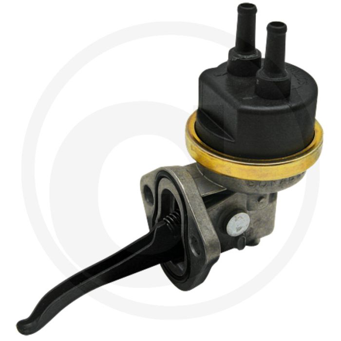 Opvoerpomp 2-gaats, gatafstand 44 mm