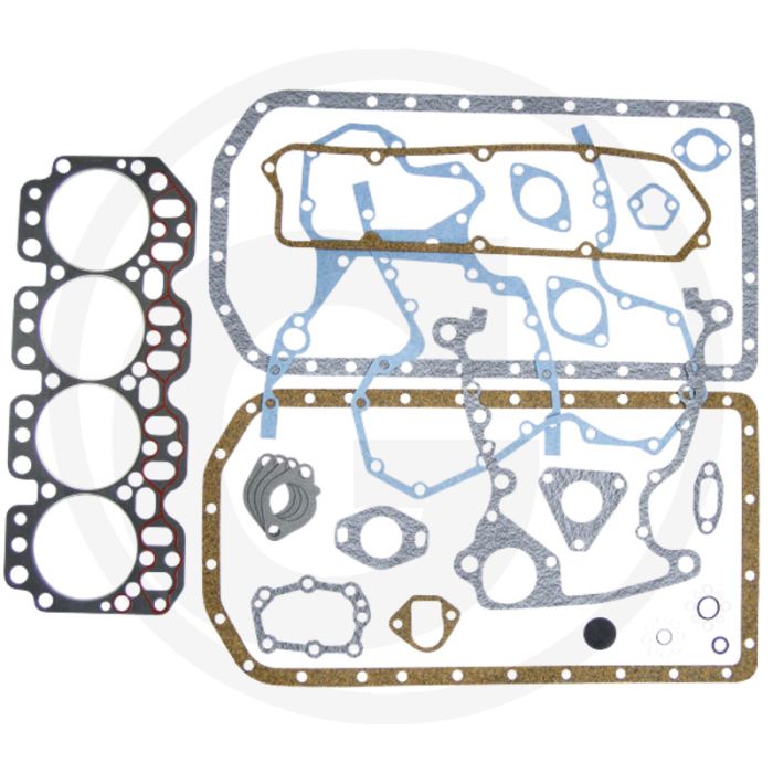 Motorpakkingset (onder en boven)