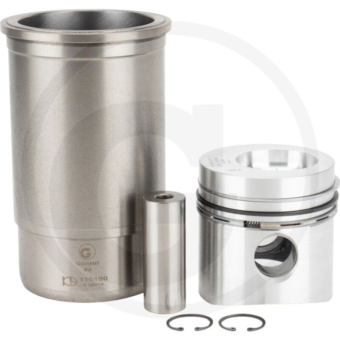Ensemble complet de pistons et de cylindres