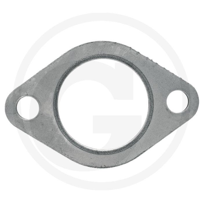 Uitlaatpakking binnen Ø 44 mm, gatafstand 76 mm
