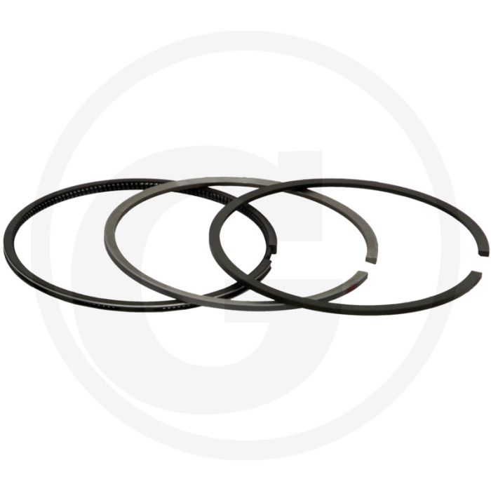 Jeu de ressorts de piston (3 ressorts, Ø : 98 mm, 2,3 mm / 2,4 mm / 5 mm)