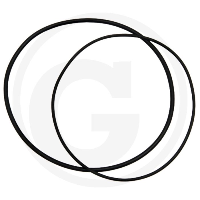 O-ringset (2 stuks,  1x 104 x 3 mm,  1x 95 x 2 mm)