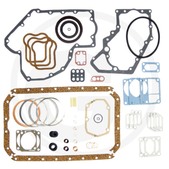 Kit de joints de moteur (partie inférieure et supérieure)