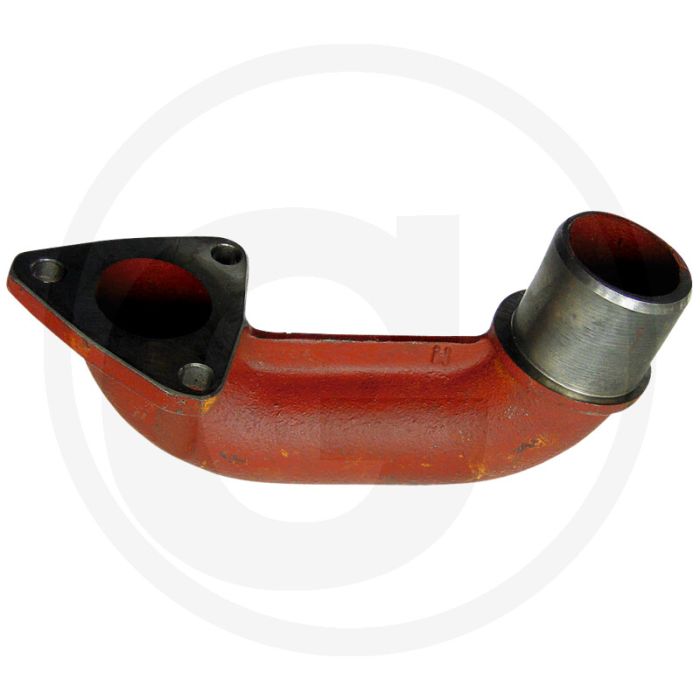 Bochtstuk Buiten-Ø 54 mm Bochtstuk Buiten-Ø 54 mm