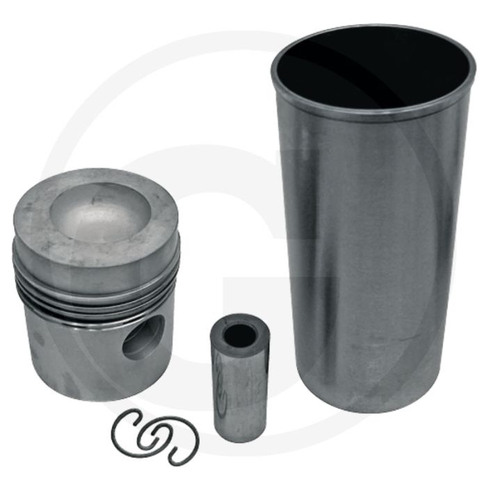 Ensemble piston et cylindres