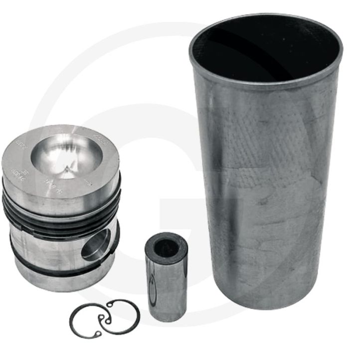 Ensemble complet de pistons et de cylindres
