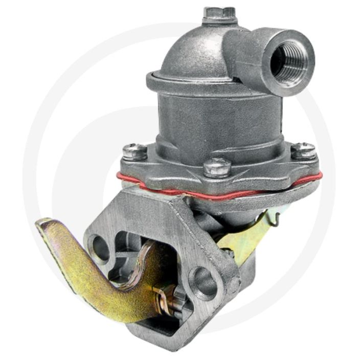 Pompe d'alimentation à 2 trous, écartement des trous : 44 mm