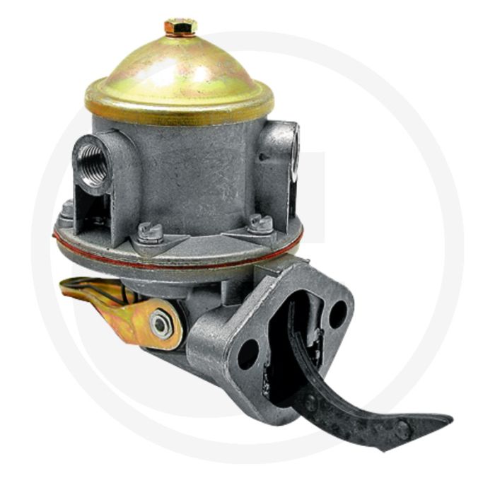 Pompe de refoulement 1/2" 20 UNF