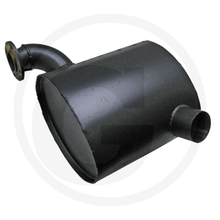 Uitlaatdemper New Holland TM 125-165