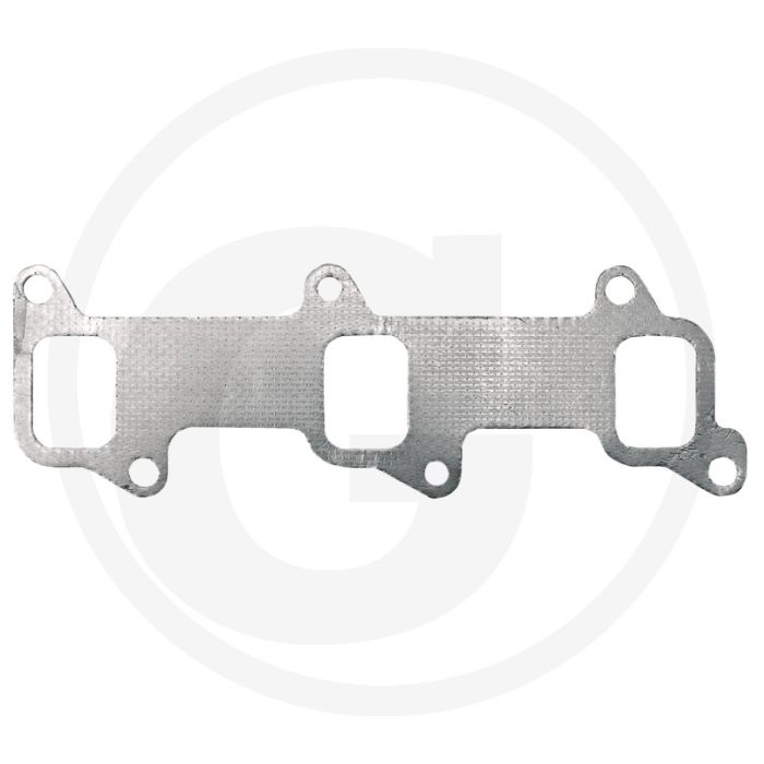 Uitlaatpakking Ford 2000, 3000, 4000, 3100, 4100, 4110