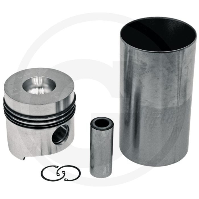 Ensemble piston et cylindres