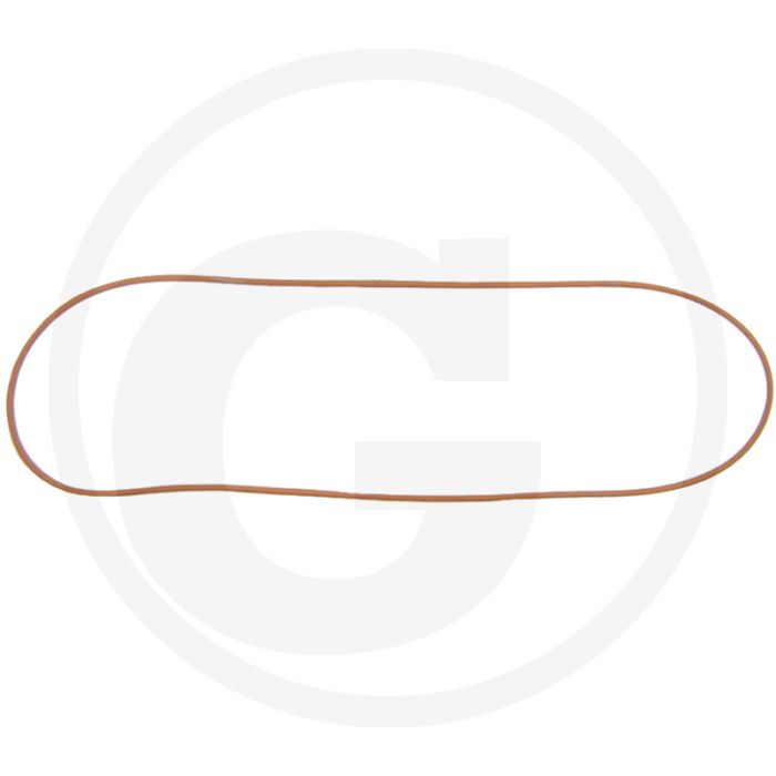 Klepdekselpakking Fiat 1580, 1880, 160-90, 180-90