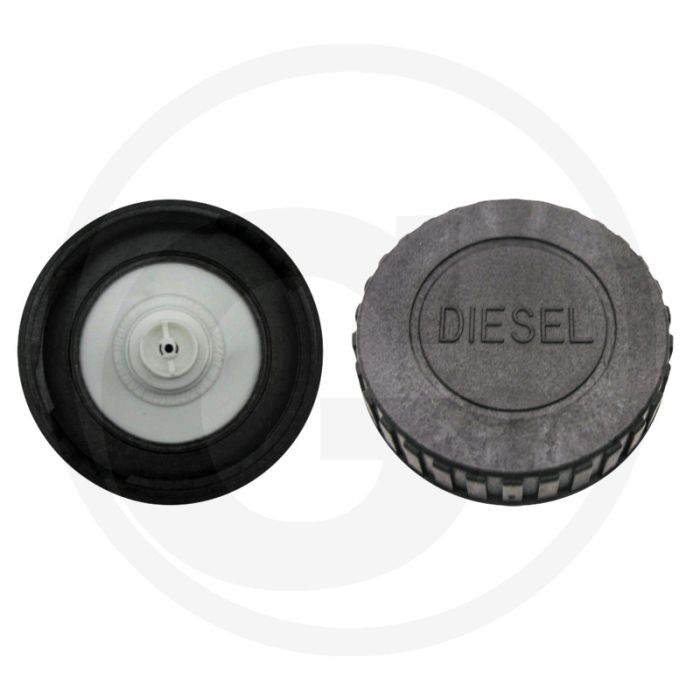 Bouchon de réservoir fileté Ø 77/82 mm