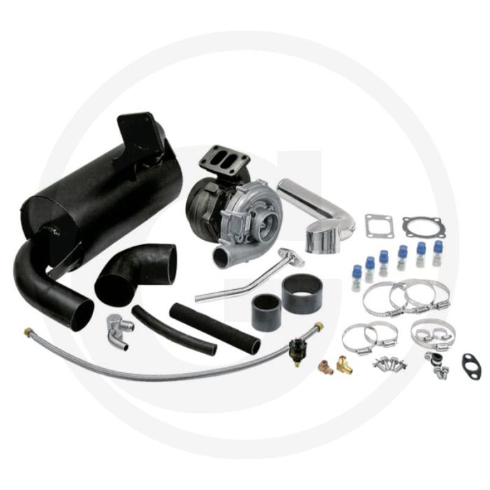 Turbo-opbouwset 4,4l/5,0l