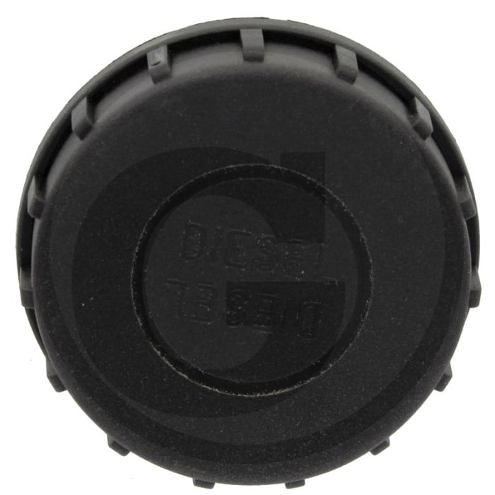 Bouchon de réservoir fileté Ø 58/62 mm