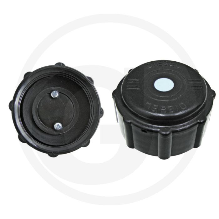 Tankdop tankkraag Ø 60 mm