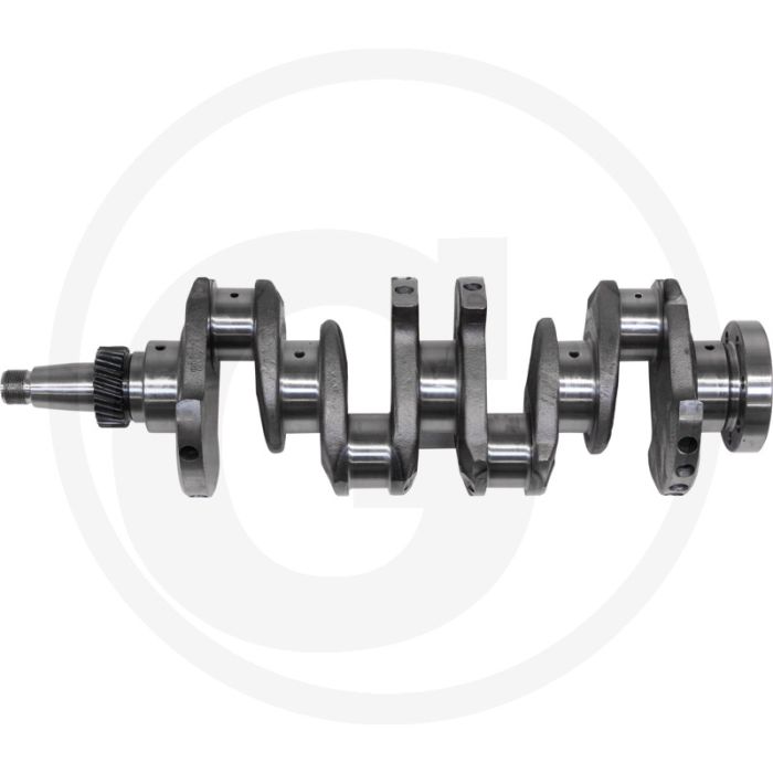 Vilebrequin 4 cylindres (standard, forgé)