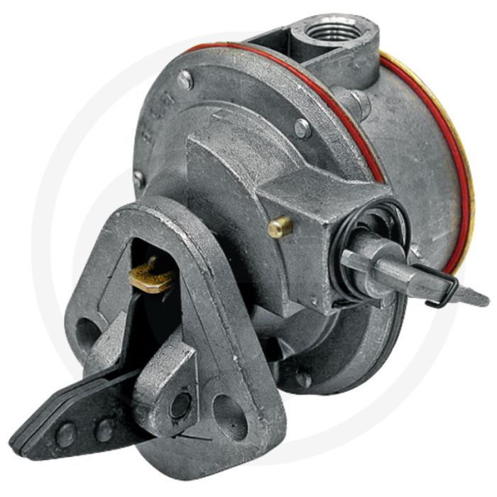Opvoerpomp 1/2” UNF draad