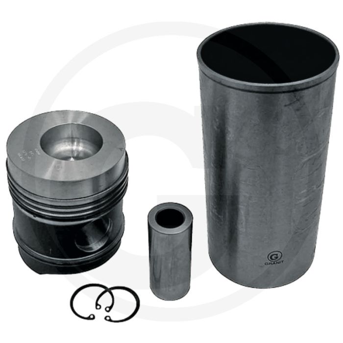 Ensemble piston et cylindres