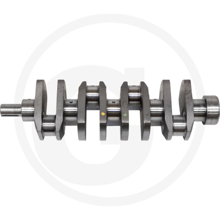 Krukas 4 cilinder WD408.40