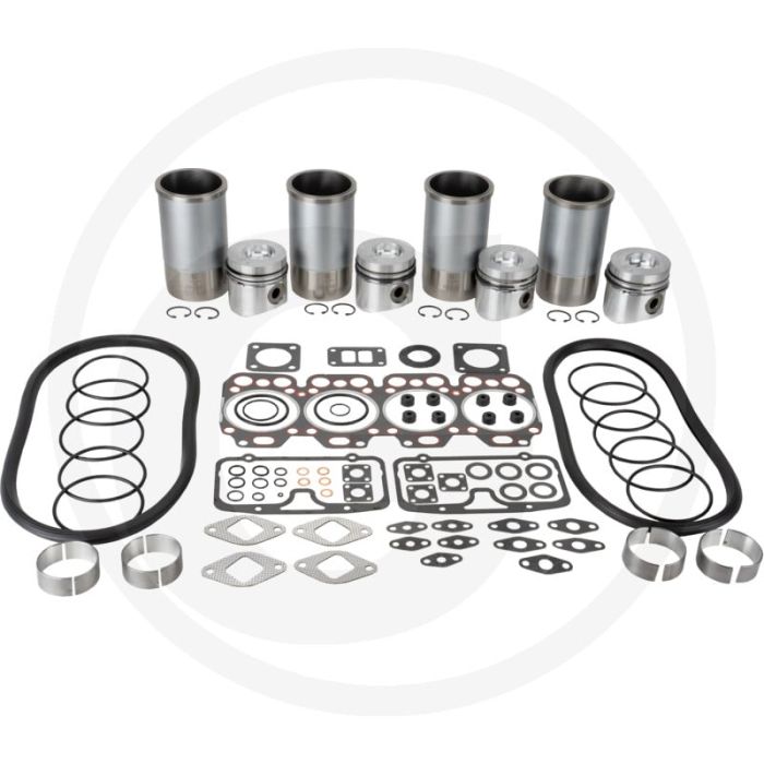 Motorreparatieset drijfstanglager 38021039, 38021025