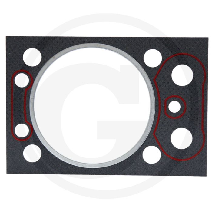 Cilinderkoppakking (Dikte: 1,2 mm  voor zuiger Ø: 100 / 102 mm)