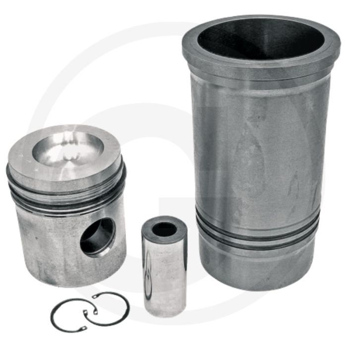 Ensemble piston et cylindres