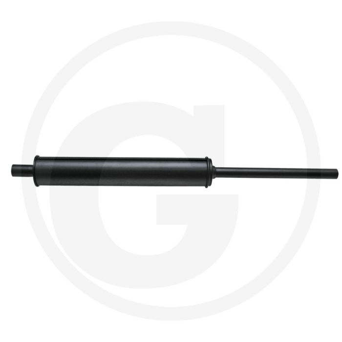 Uitlaatdemper Ø 40 mm Uitlaatdemper Ø 40 mm
