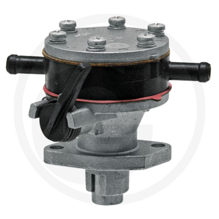 Opvoerpomp Yanmar 3TNE/4TNE-series