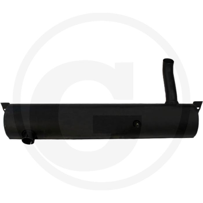 Uitlaatdemper Bobcat S 130, 150, 160, 175, 185, T 140