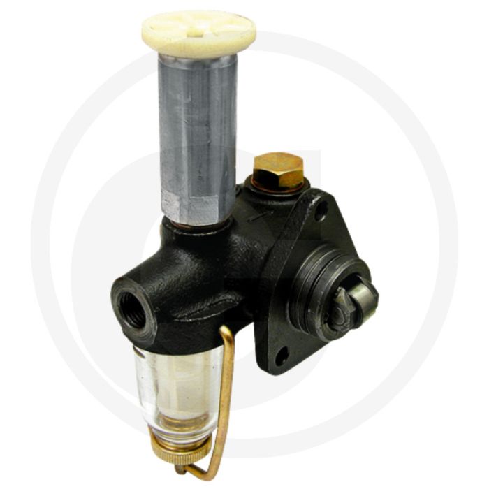 Opvoerpomp 3 gaats, gatafstand 50 x 34 mm