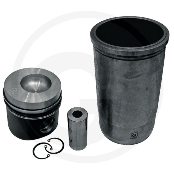 Ensemble piston et cylindres