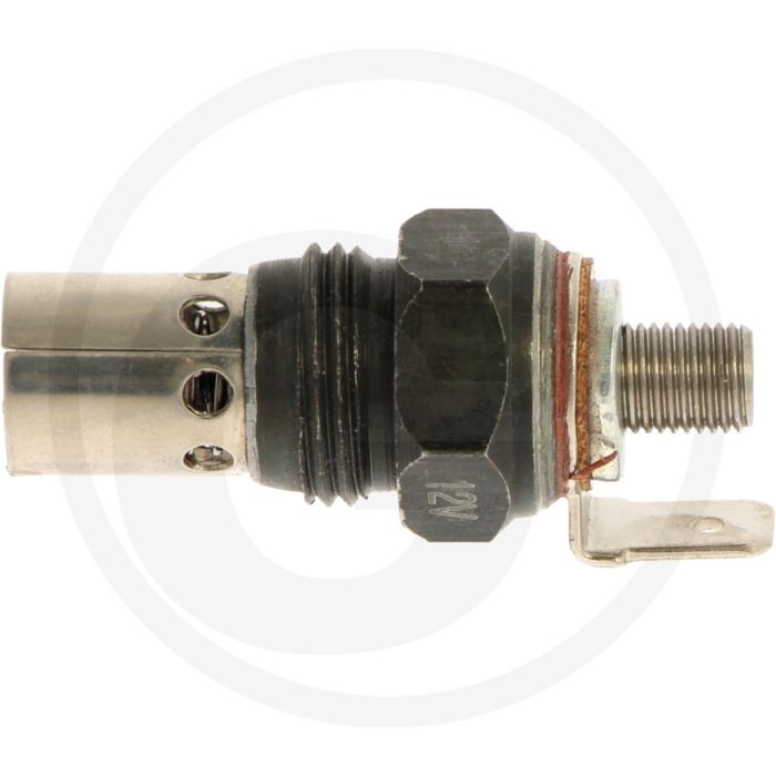 Hidria Tige de chauffage 12 V 12,5 A, filetage 7/8"-14 UNF