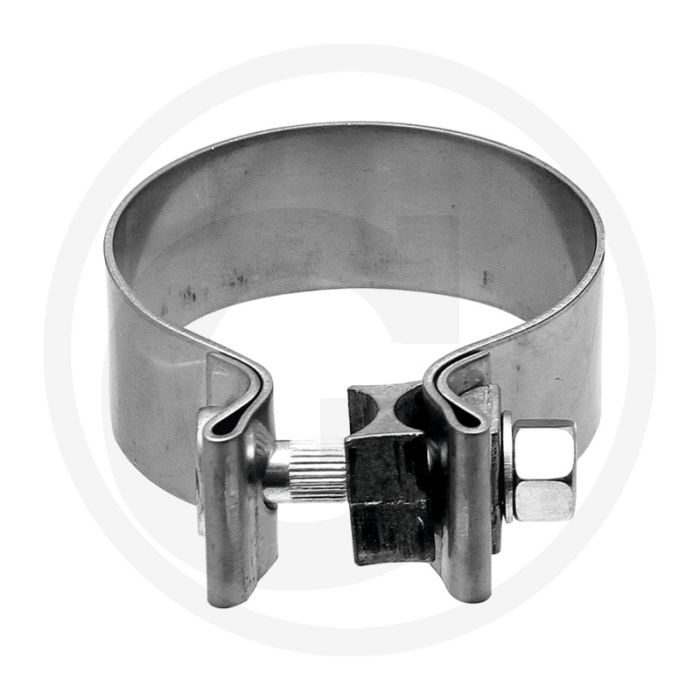 Slangklem (Breedte: 31,8 mm  Ø: 70 mm)