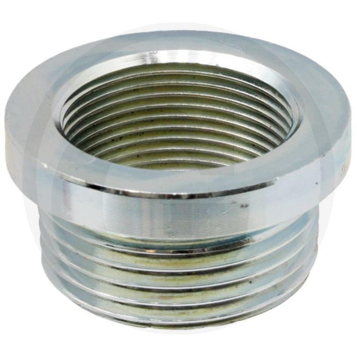 Calix Draadadapter buitendraad 1" / binnendraad M28 x 1,5