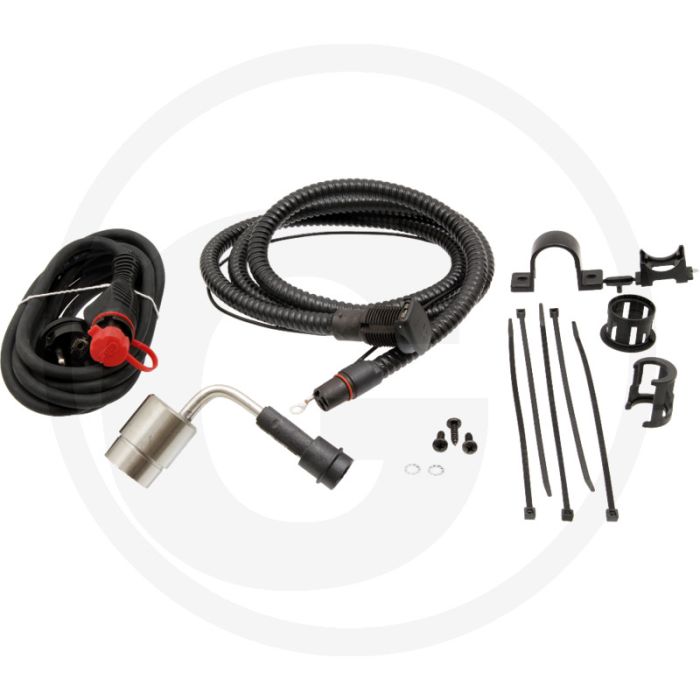Calix Motorvoorverwarmer Conisch 31,75 mm / 1 1/4"