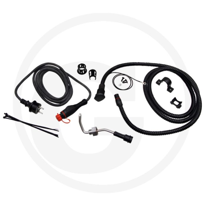 Calix Motorvoorverwarmer compl. Draad 18 x 1,5 mm
