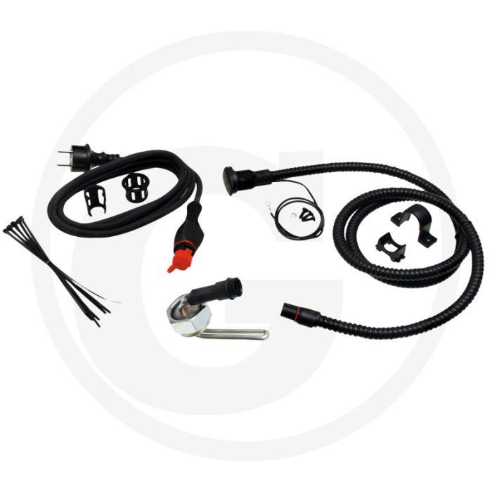 Calix Motorvoorverwarmer compleet Ø 41,5 mm