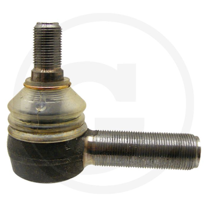 Rotule de direction M18 x 1,5 / M24 x 1,5, cône 20-22,2 mm, Fiat, John Deere
