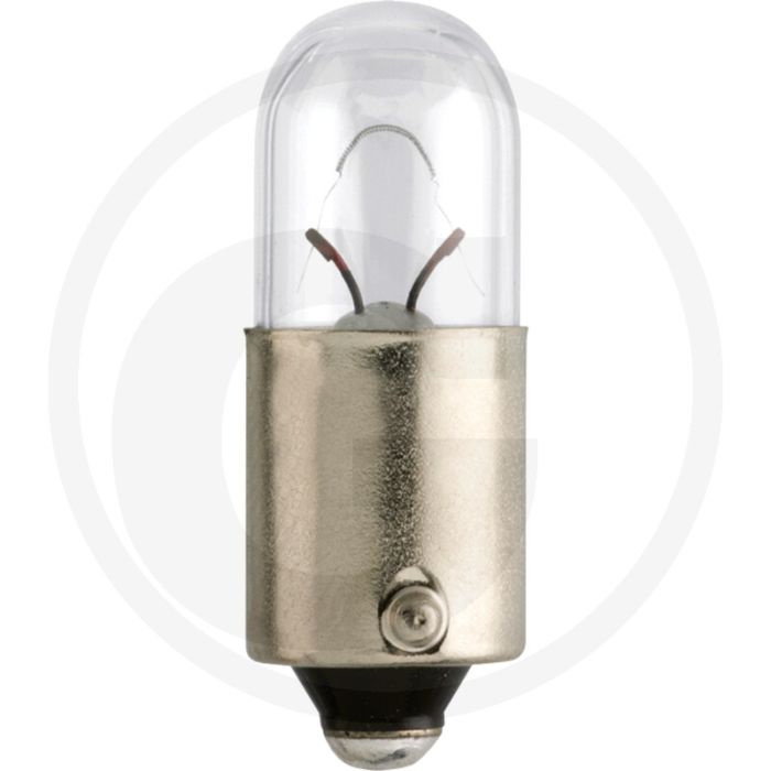 Philips VPE10 kogellamp T4W 12V 4W BA9s