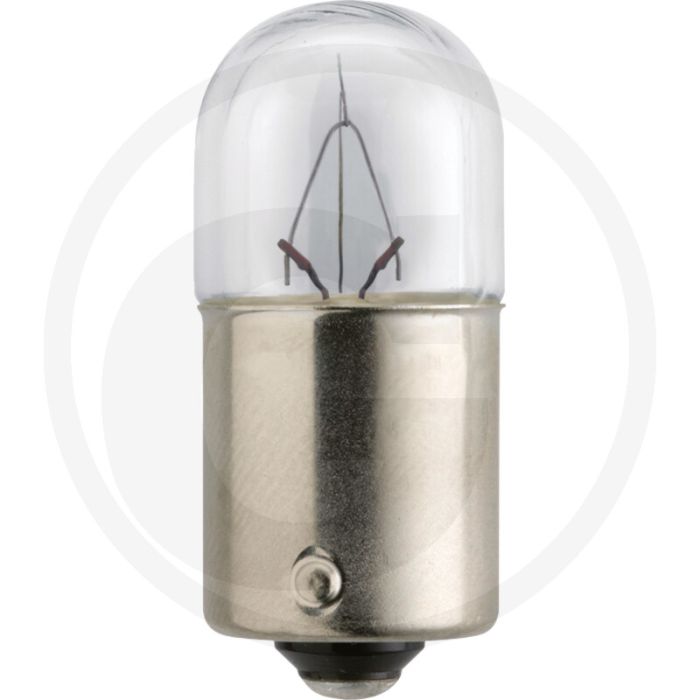 Philips VPE2 kogellamp R10W 24V 10W BA15s