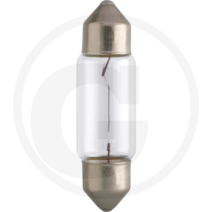 Philips Buislampen 24V 5W Halogeen SV8,5