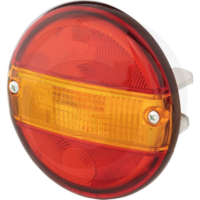 Hella VPE2 lampglas, links/rechts (met knipperlicht)