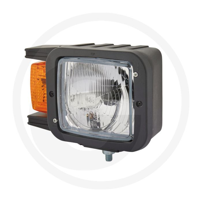 Phare Hella (droite | avec clignotant, compatible avec Renault 58 10 116 299) Phare Hella (droite | avec clignotant, compatible avec Renault 58 10 116 299)