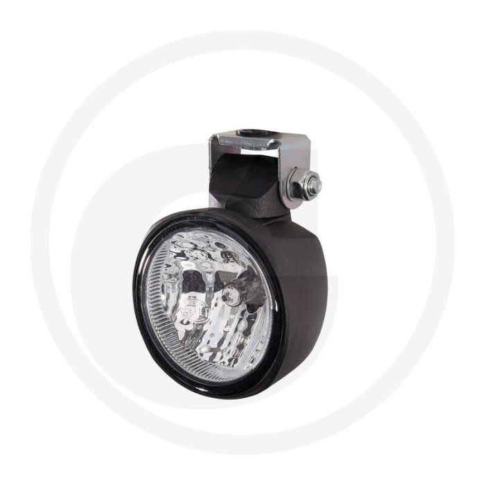 Hella Werklamp 12V rond breedstraler 1700 lm Hella Werklamp 12V rond breedstraler 1700 lm
