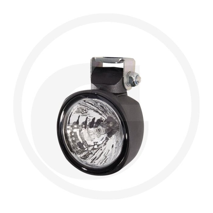 Hella Werklamp 12V rond 1700 lm verstraler