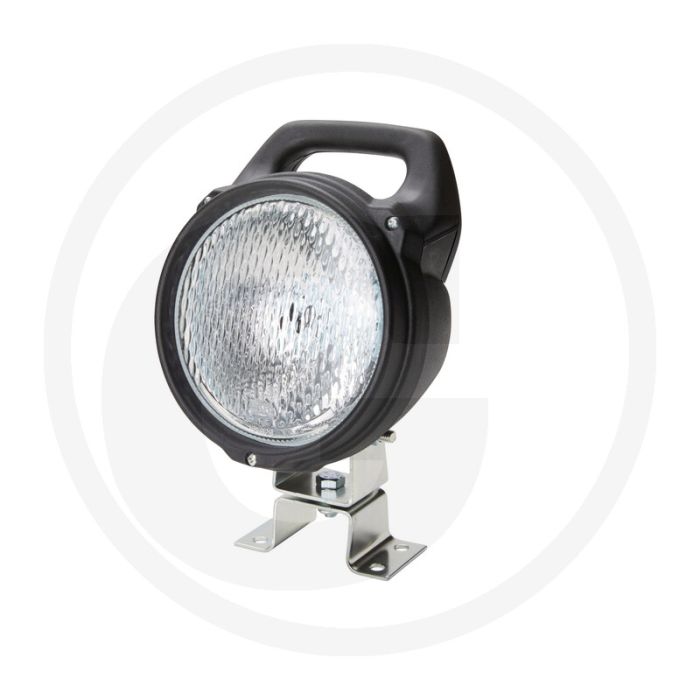Hella Werklamp rond 12/24V breedstraler Ø 168 mm